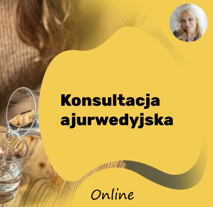 konsultacja ajurwedyjska